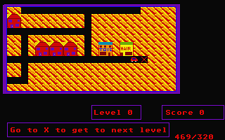 Get Slide atari screenshot